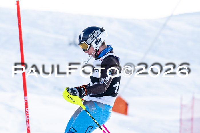 FIS Slalom Damen + NJR Herren, 06.12.2025