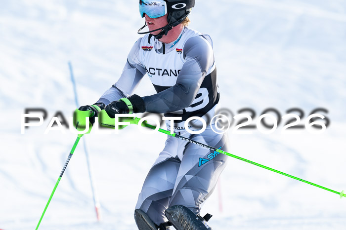 FIS Slalom Damen + NJR Herren, 06.12.2025