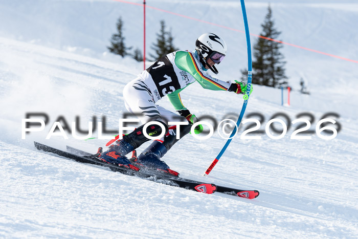 FIS Slalom Damen + NJR Herren, 06.12.2025
