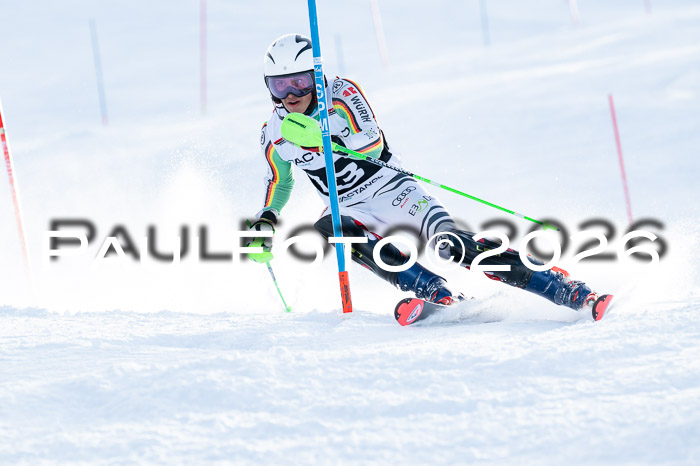 FIS Slalom Damen + NJR Herren, 06.12.2025