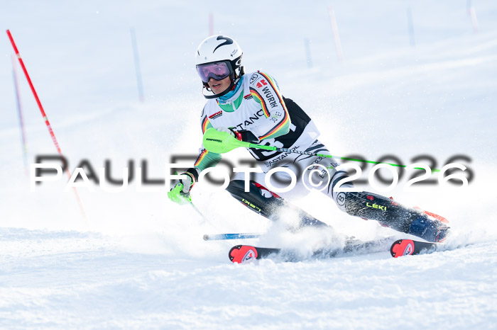 FIS Slalom Damen + NJR Herren, 06.12.2025
