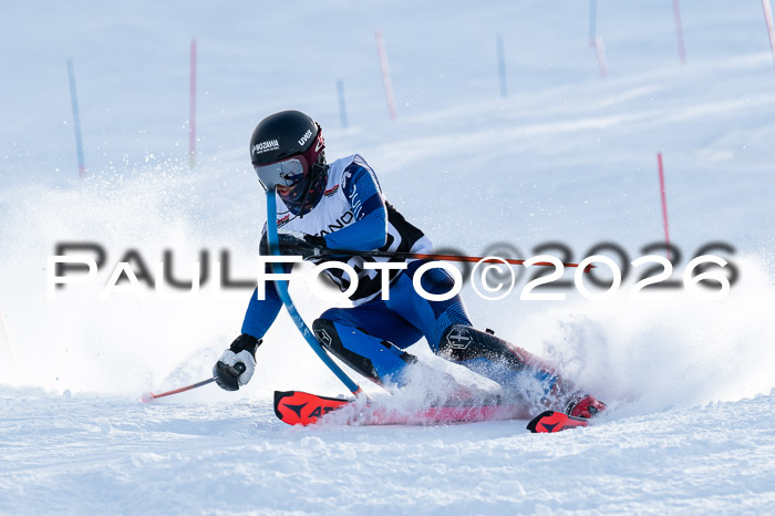 FIS Slalom Damen + NJR Herren, 06.12.2025