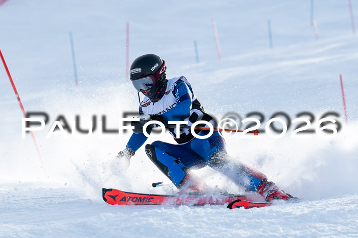 FIS Slalom Damen + NJR Herren, 06.12.2025