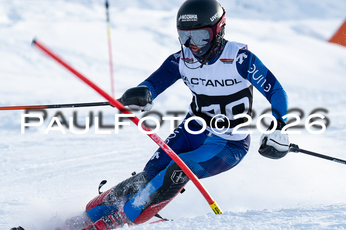 FIS Slalom Damen + NJR Herren, 06.12.2025