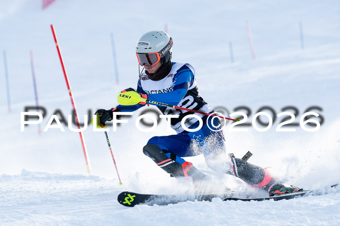 FIS Slalom Damen + NJR Herren, 06.12.2025