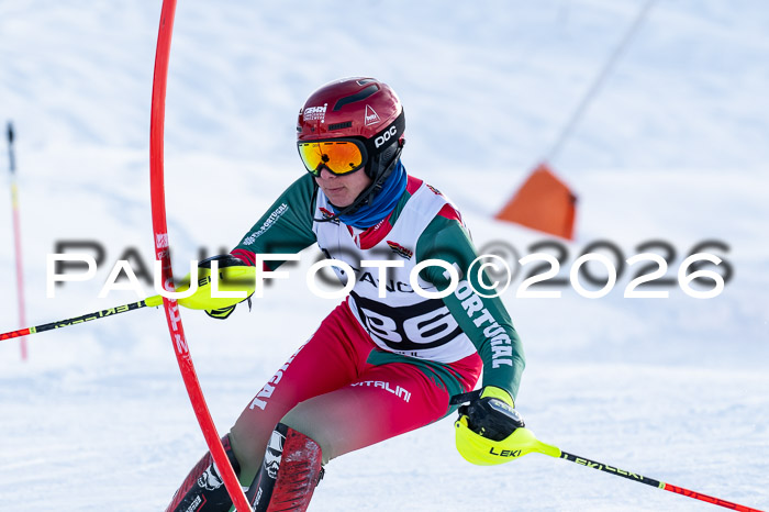 FIS Slalom Damen + NJR Herren, 06.12.2025