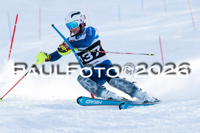 FIS Slalom Damen + NJR Herren, 06.12.2025