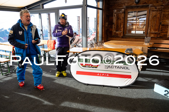 FIS Slalom Damen + NJR Herren, 06.12.2025