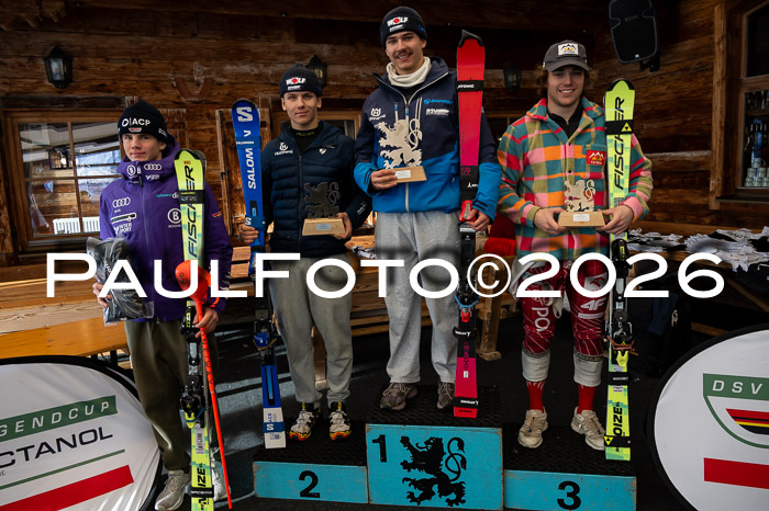 FIS Slalom Damen + NJR Herren, 06.12.2025