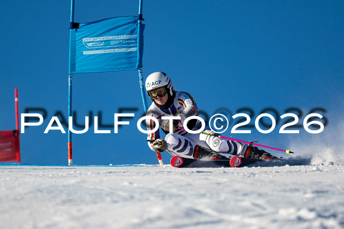 FIS Riesenslalom Damen + Herren Kaltenbach 14.12.2025