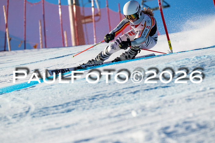 FIS Riesenslalom Damen + Herren Kaltenbach 14.12.2025