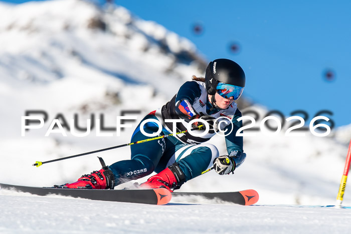 FIS Riesenslalom Damen + Herren Kaltenbach 14.12.2025
