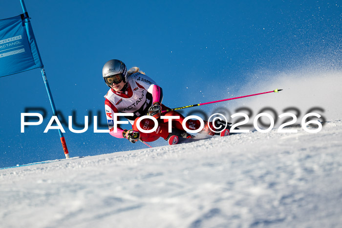 FIS Riesenslalom Damen + Herren Kaltenbach 14.12.2025