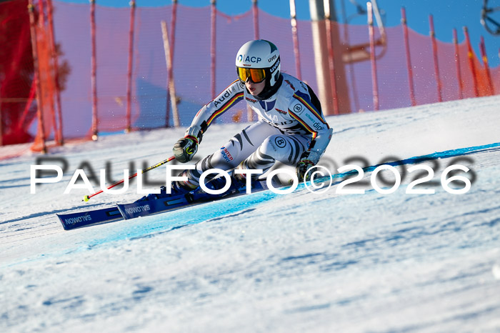 FIS Riesenslalom Damen + Herren Kaltenbach 14.12.2025
