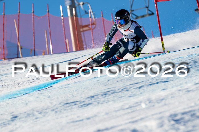 FIS Riesenslalom Damen + Herren Kaltenbach 14.12.2025