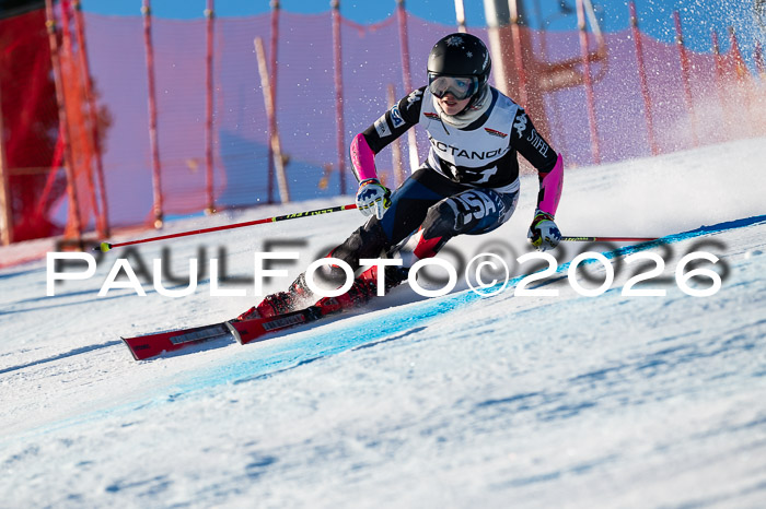 FIS Riesenslalom Damen + Herren Kaltenbach 14.12.2025