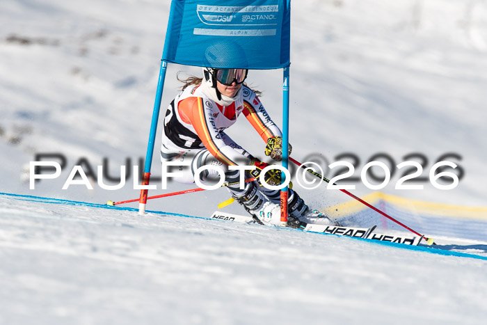 FIS Riesenslalom Damen + Herren Kaltenbach 14.12.2025
