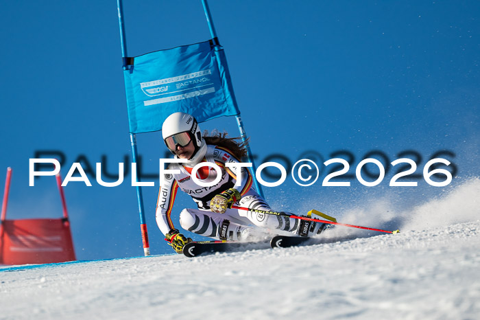 FIS Riesenslalom Damen + Herren Kaltenbach 14.12.2025