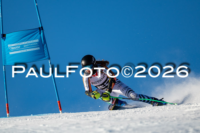 FIS Riesenslalom Damen + Herren Kaltenbach 14.12.2025