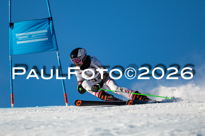 FIS Riesenslalom Damen + Herren Kaltenbach 14.12.2025