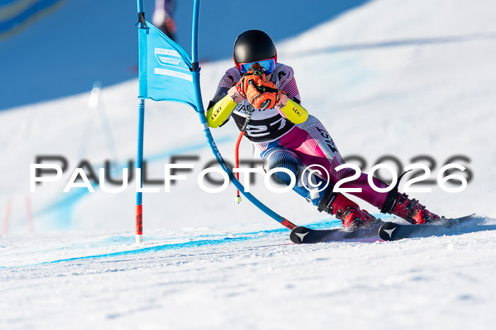 FIS Riesenslalom Damen + Herren Kaltenbach 14.12.2025