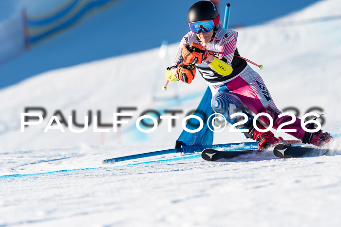 FIS Riesenslalom Damen + Herren Kaltenbach 14.12.2025