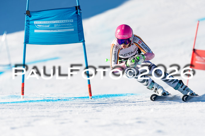 FIS Riesenslalom Damen + Herren Kaltenbach 14.12.2025