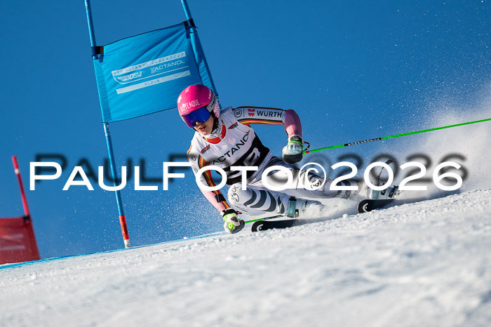 FIS Riesenslalom Damen + Herren Kaltenbach 14.12.2025