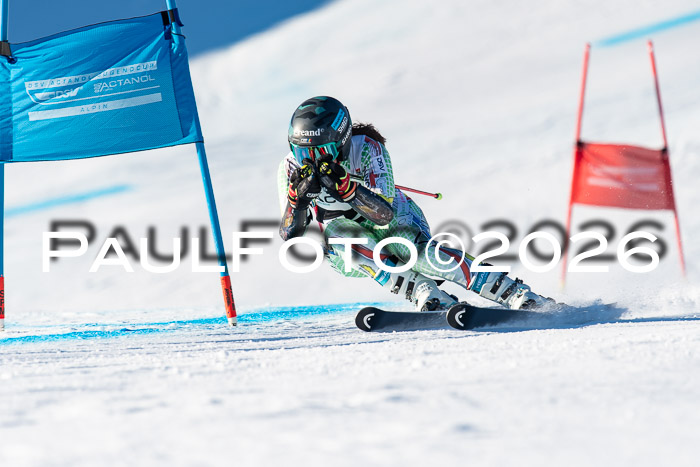 FIS Riesenslalom Damen + Herren Kaltenbach 14.12.2025