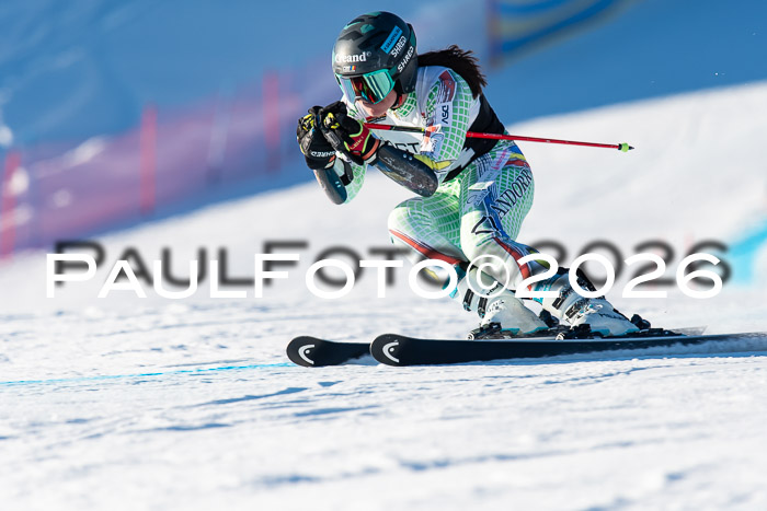 FIS Riesenslalom Damen + Herren Kaltenbach 14.12.2025