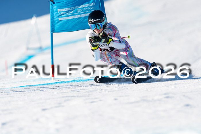 FIS Riesenslalom Damen + Herren Kaltenbach 14.12.2025