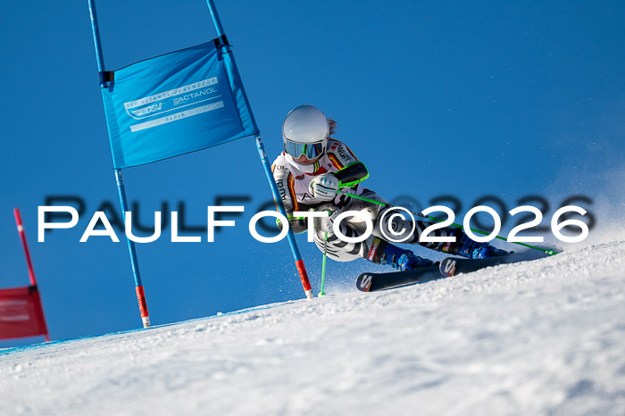 FIS Riesenslalom Damen + Herren Kaltenbach 14.12.2025