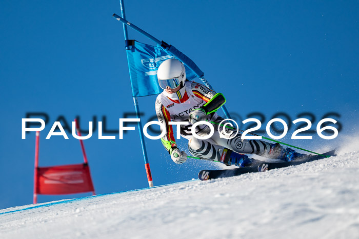 FIS Riesenslalom Damen + Herren Kaltenbach 14.12.2025
