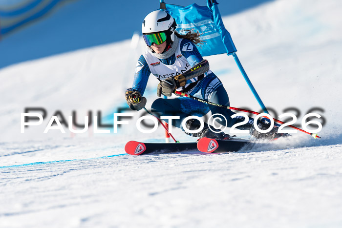 FIS Riesenslalom Damen + Herren Kaltenbach 14.12.2025