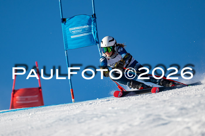 FIS Riesenslalom Damen + Herren Kaltenbach 14.12.2025