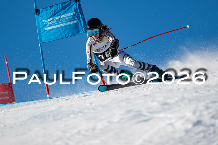FIS Riesenslalom Damen + Herren Kaltenbach 14.12.2025