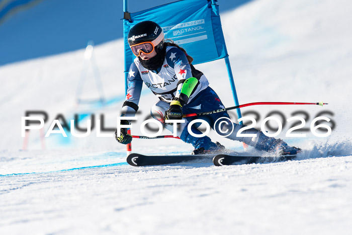 FIS Riesenslalom Damen + Herren Kaltenbach 14.12.2025