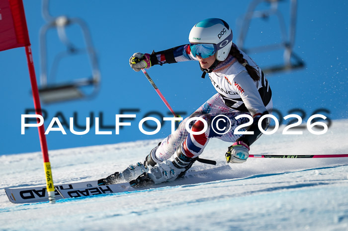 FIS Riesenslalom Damen + Herren Kaltenbach 14.12.2025