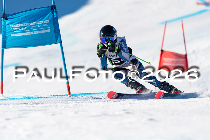 FIS Riesenslalom Damen + Herren Kaltenbach 14.12.2025