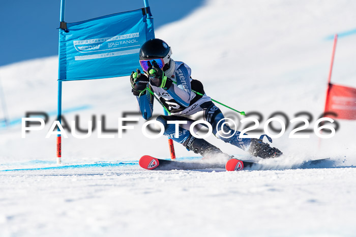 FIS Riesenslalom Damen + Herren Kaltenbach 14.12.2025