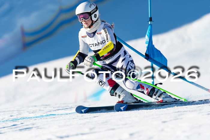 FIS Riesenslalom Damen + Herren Kaltenbach 14.12.2025
