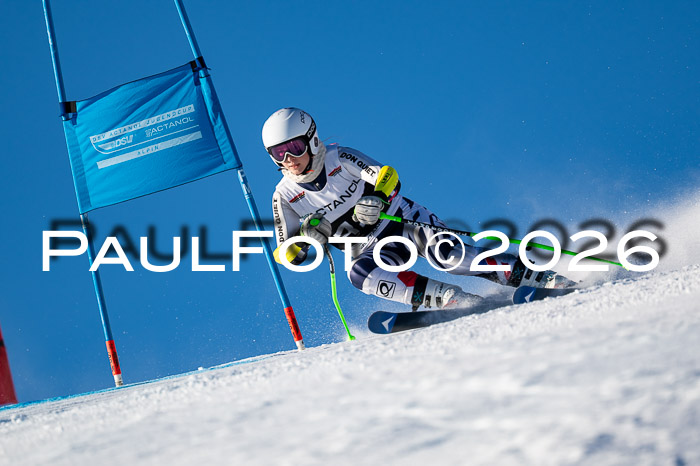FIS Riesenslalom Damen + Herren Kaltenbach 14.12.2025