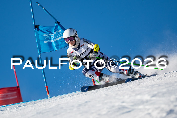 FIS Riesenslalom Damen + Herren Kaltenbach 14.12.2025