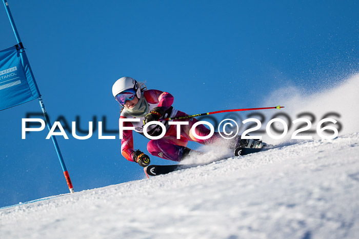 FIS Riesenslalom Damen + Herren Kaltenbach 14.12.2025