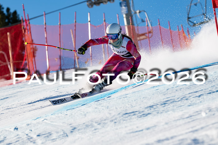 FIS Riesenslalom Damen + Herren Kaltenbach 14.12.2025