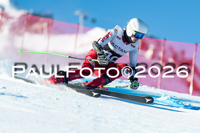 FIS Riesenslalom Damen + Herren Kaltenbach 14.12.2025