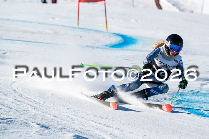FIS Riesenslalom Damen + Herren Kaltenbach 14.12.2025