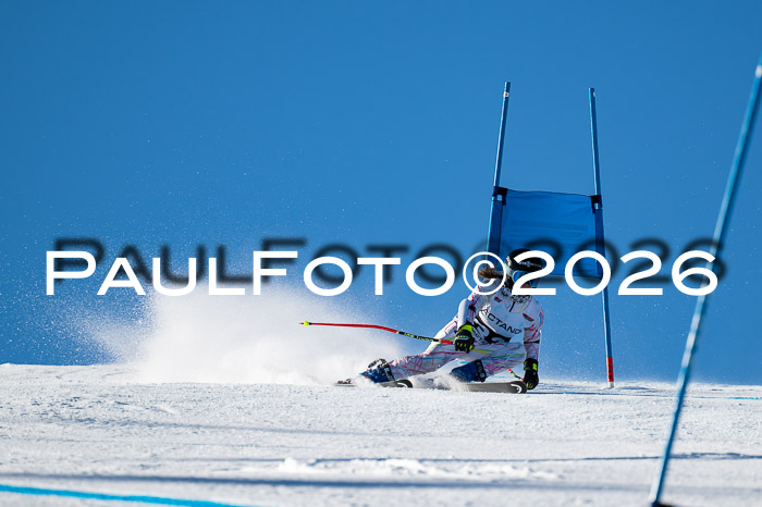 FIS Riesenslalom Damen + Herren Kaltenbach 14.12.2025