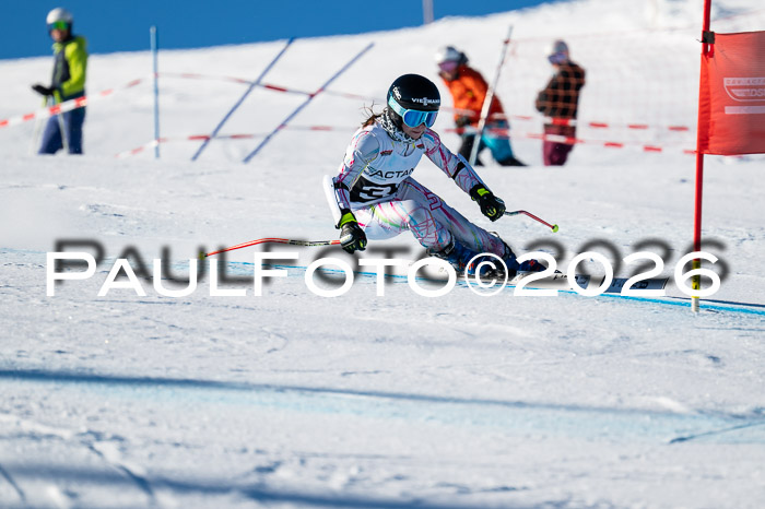 FIS Riesenslalom Damen + Herren Kaltenbach 14.12.2025