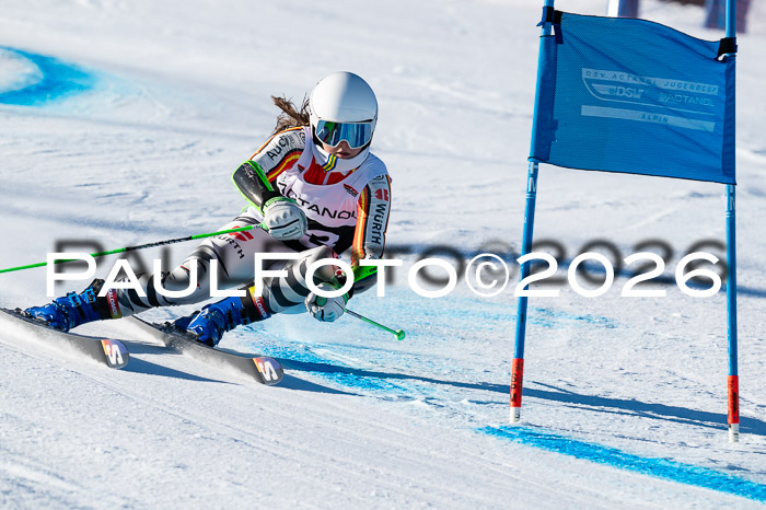 FIS Riesenslalom Damen + Herren Kaltenbach 14.12.2025